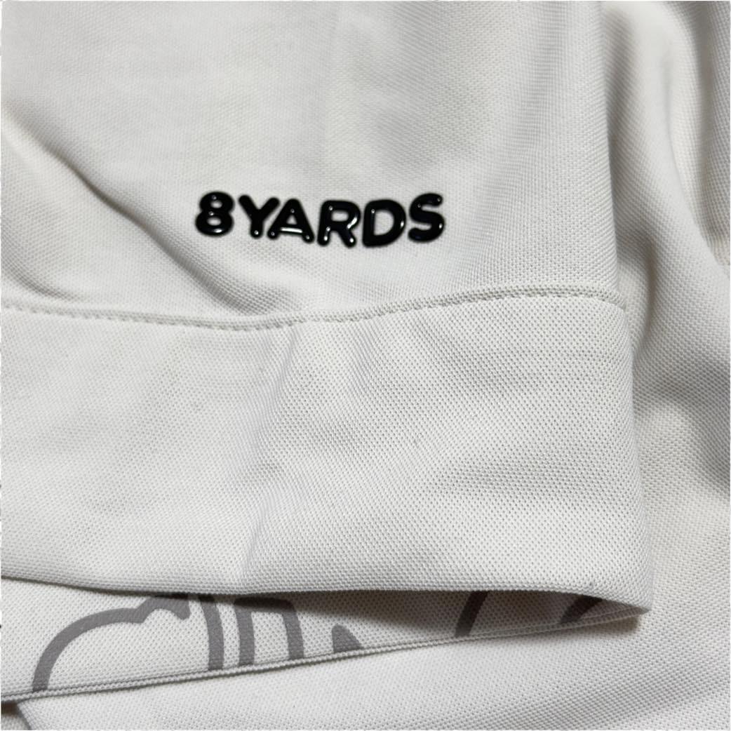 8YARDS ハチヤーズ / 8YDS-24053 ポロシャツ - メルカリ