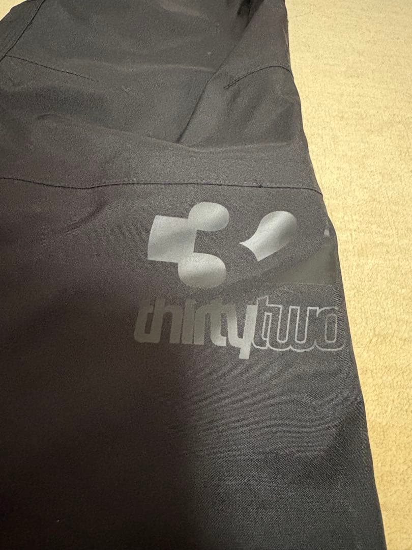 thirtytwoサーティーツービブパンMサイズ中古品 - メルカリ