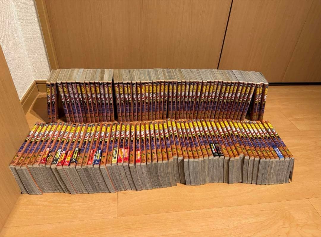 名探偵コナン 1〜104巻 全巻セット 名探偵コナン 1～104巻セット 【