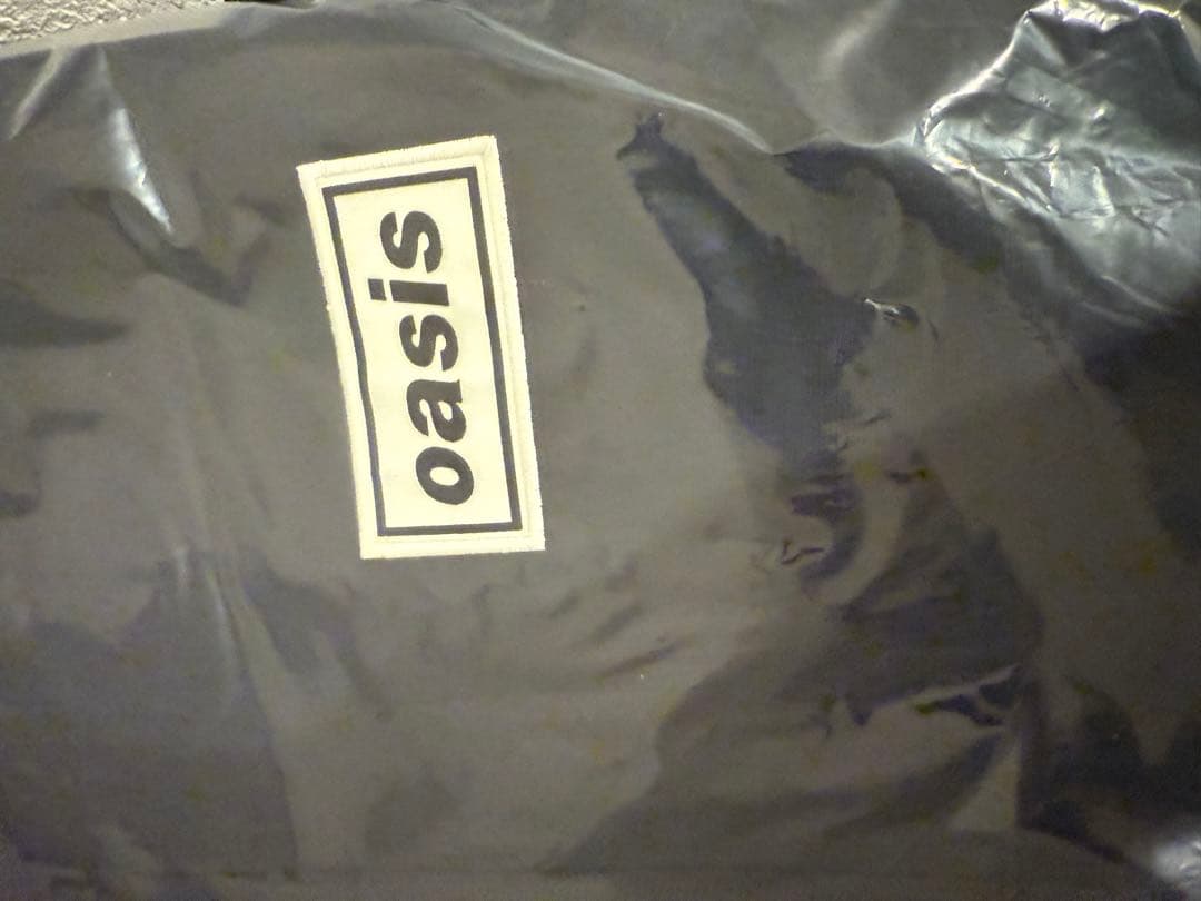 adidas x Oasis Track \"Black\" オアシス　アディダス
