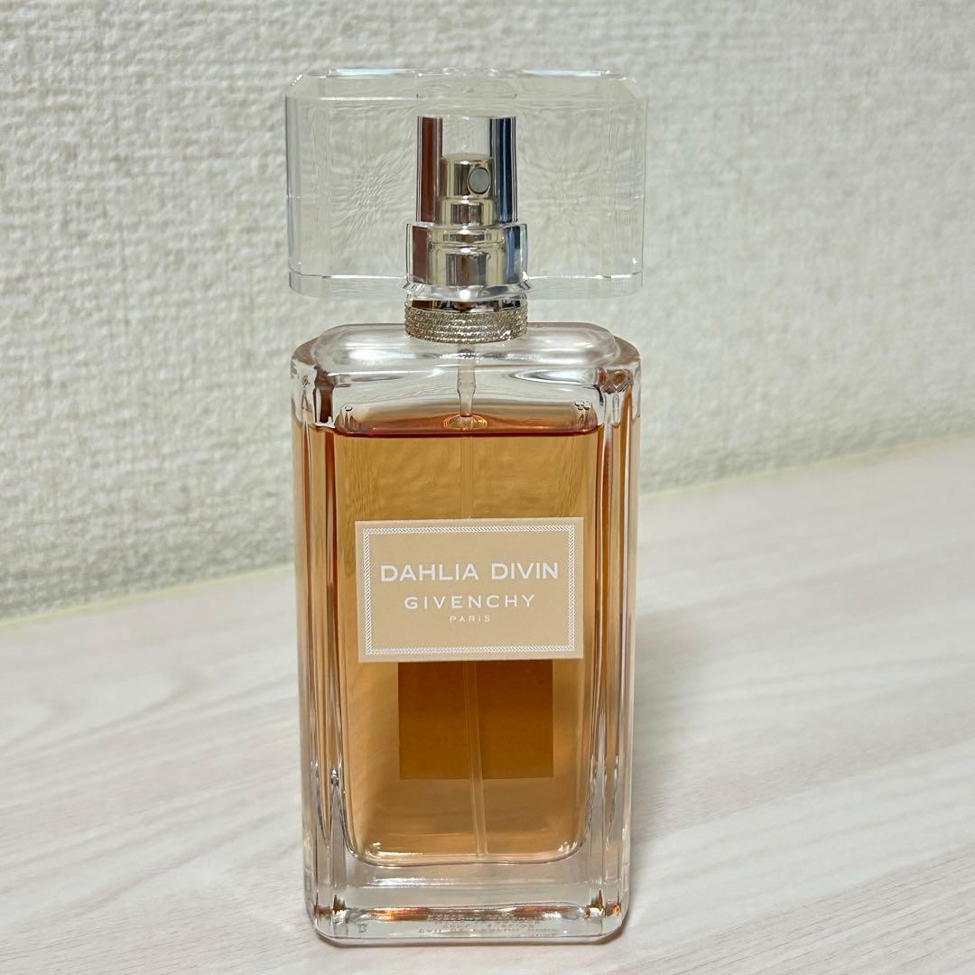 GIVENCHY DAHLIA DIVIN 30ml - メルカリ
