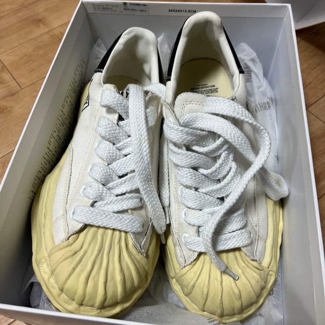 靴 MMY BLAKEY Maison MIHARA YASUHIRO ONLINE STORE（ミハラヤスヒロオンライン