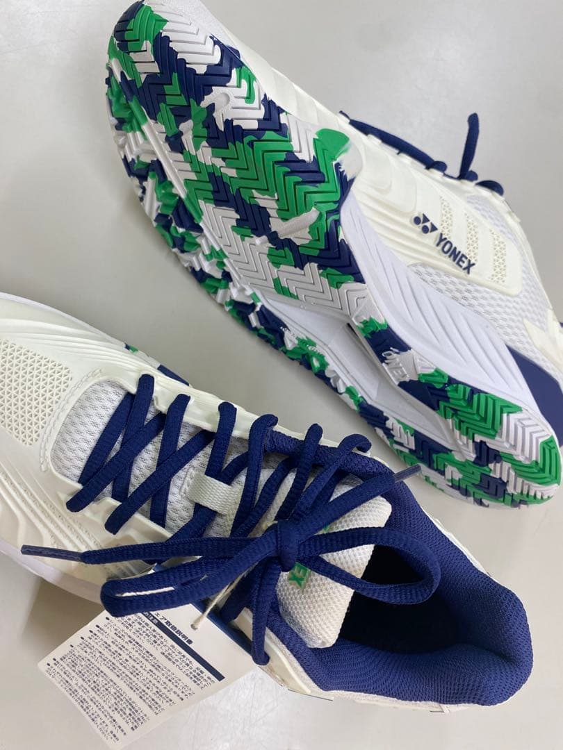 ヨネックス　テニスシューズ　オールコート　27.0cm