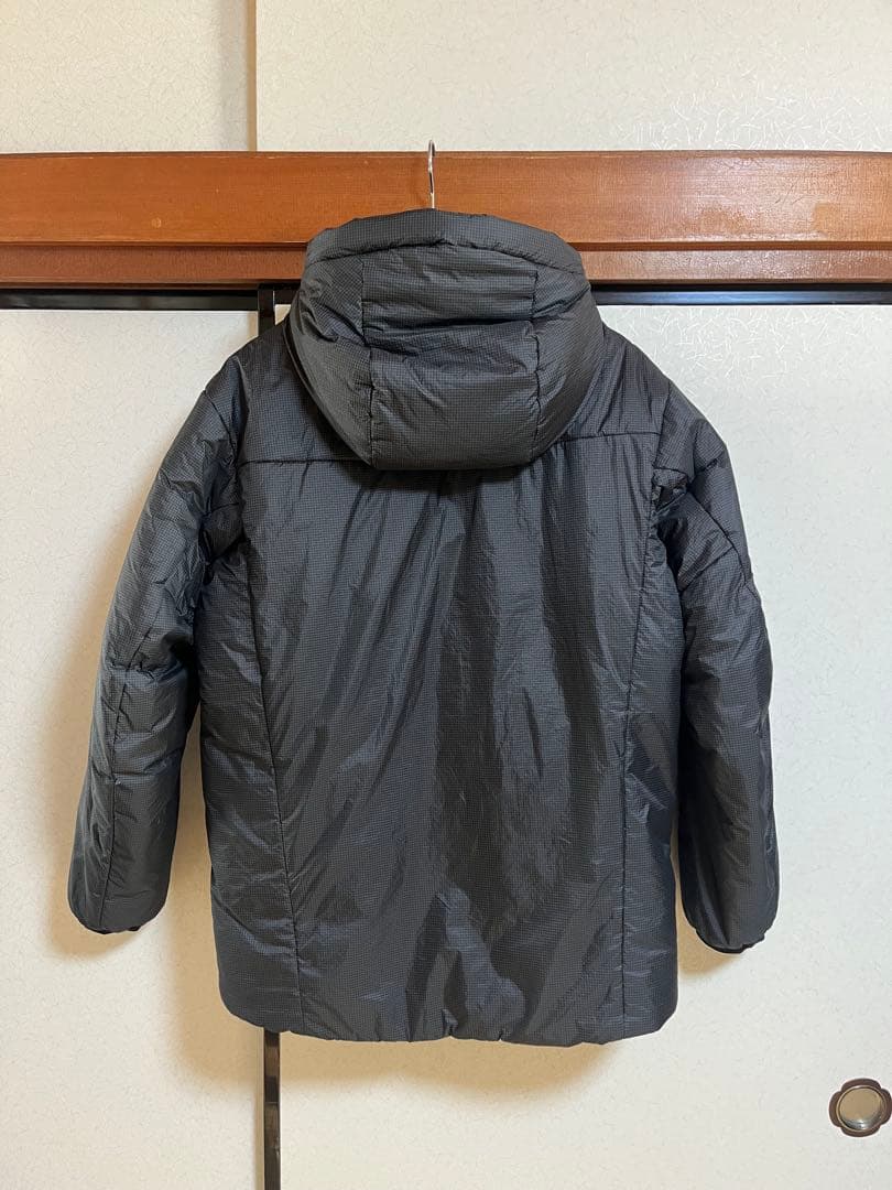 ARC'TERYX Nuclei SV Parka ゴンザレス様専用 - メルカリ