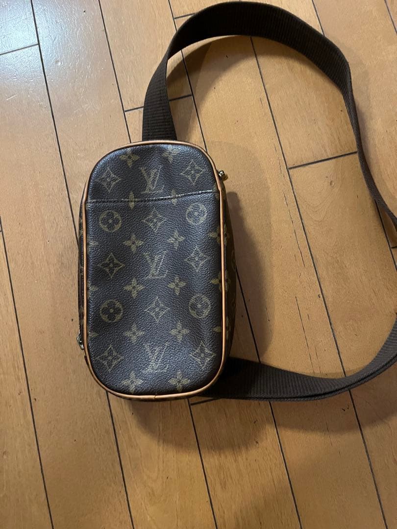 LOUIS VUITTON ルイヴィトン　ボディバック　美品 楽天市場】【ヴィンテージ・中古】ルイ・ヴィトン LOUIS VUITTON