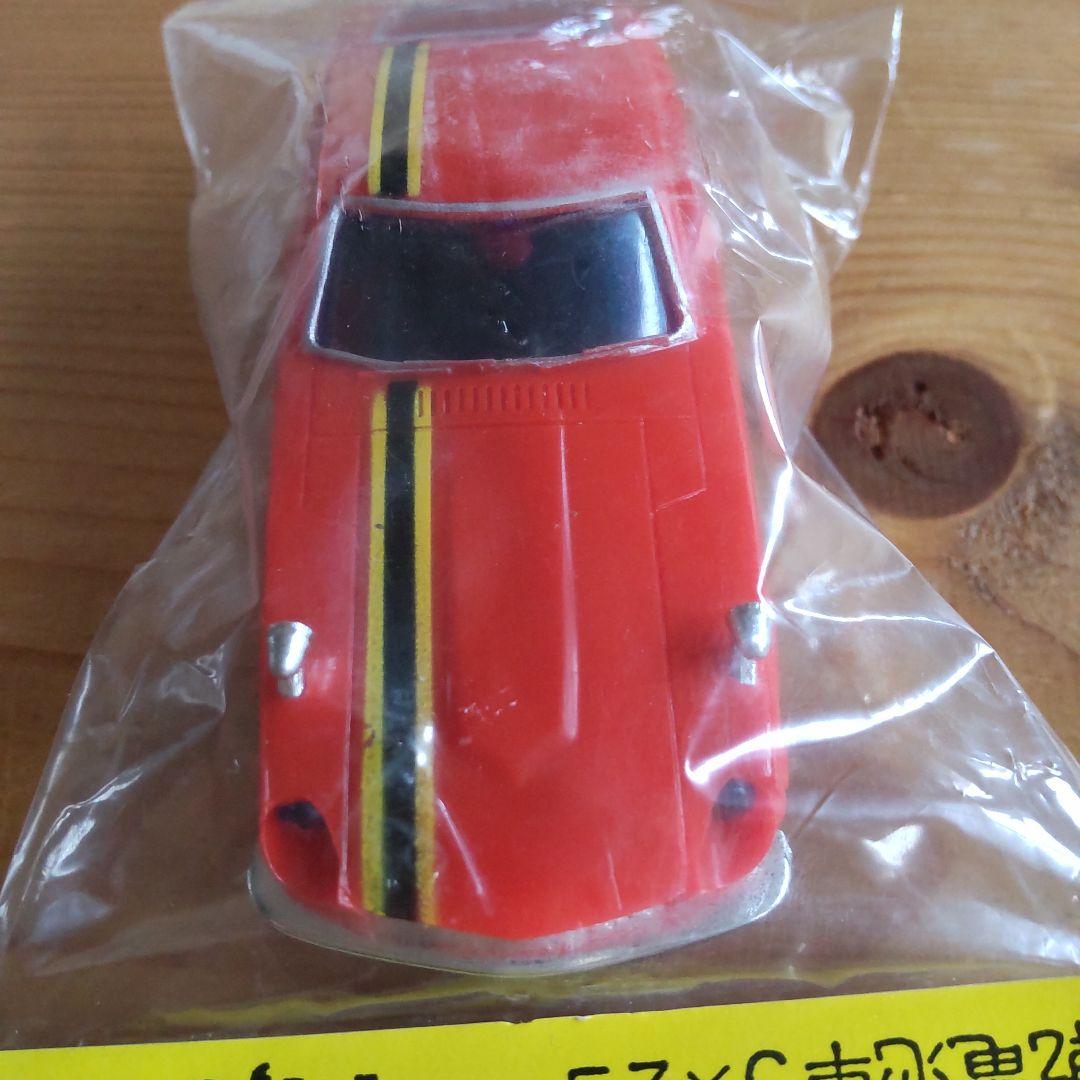 昭和レトロ バンダイ 電動ミニレーシングカー 6台セット 新品未使用