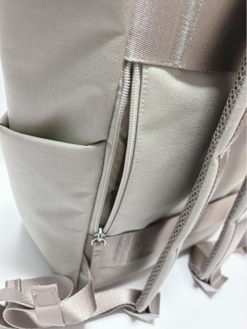 ミレスト ヘザーグレージュL リュックサック