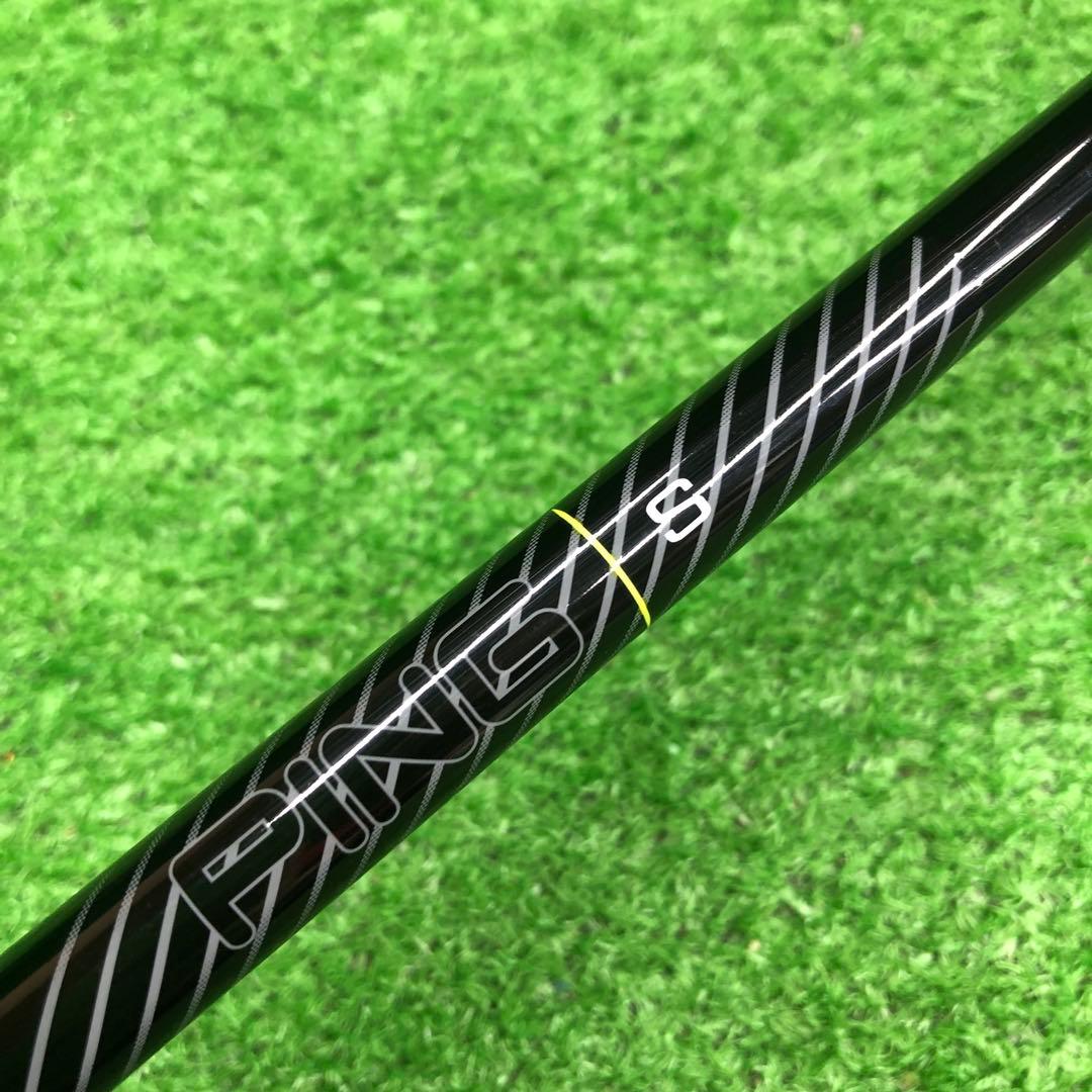 Gsh-826 ALTAJCB シャフト単品 flexS PINGスリーブ付き - メルカリ