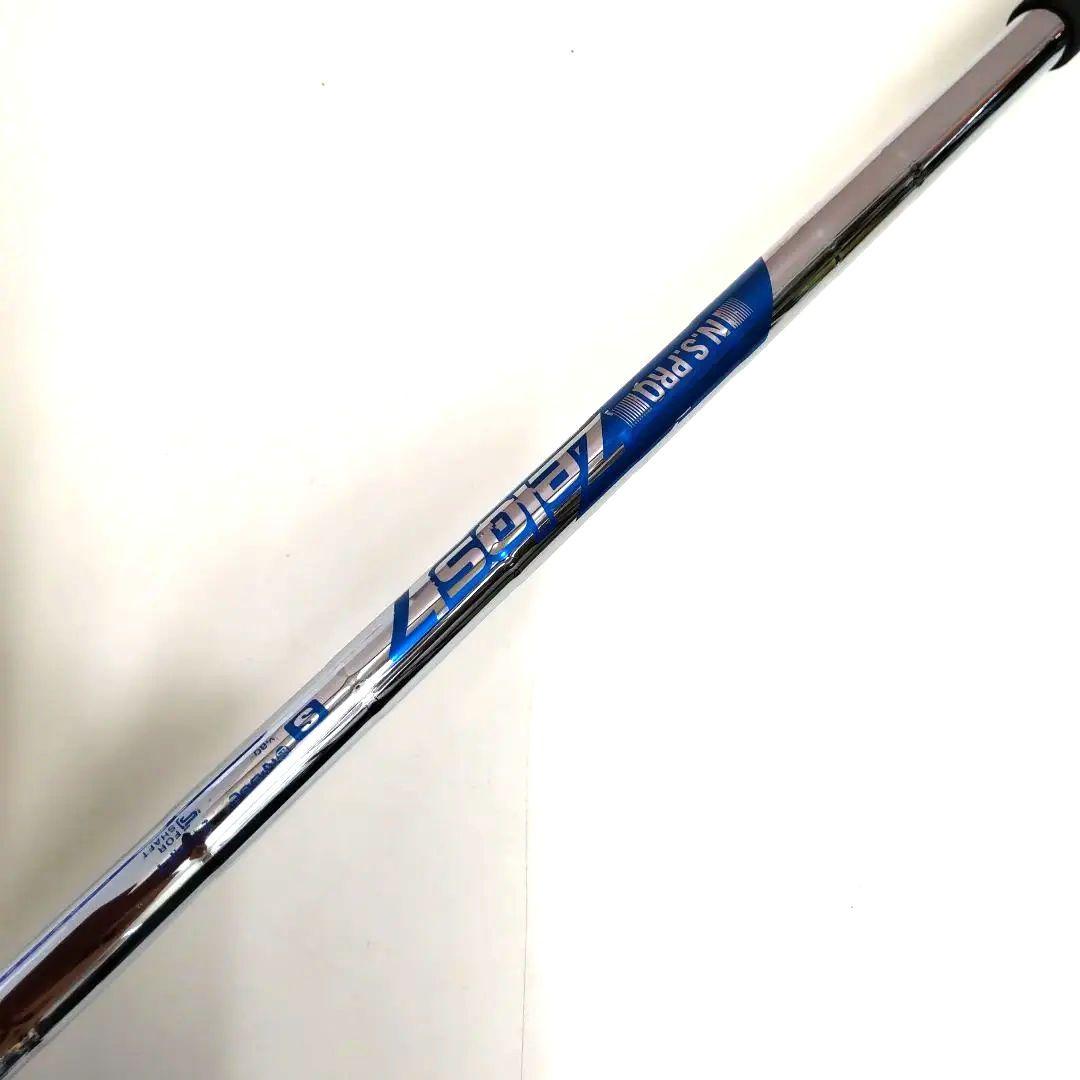 中古5i単品！エポン AF-706 5番アイアン ゼロス7 S - メルカリ