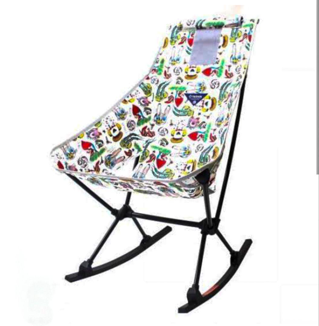 未使用品 Monro × Helinoxコラボ CHAIR TWO ROCKERモンロ×ヘリノックス