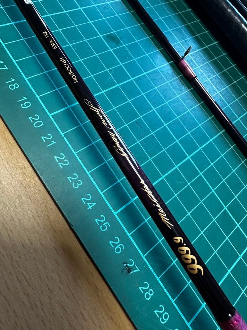 使用数回 ロデオクラフト グレイウルフ 63ml trz - メルカリ