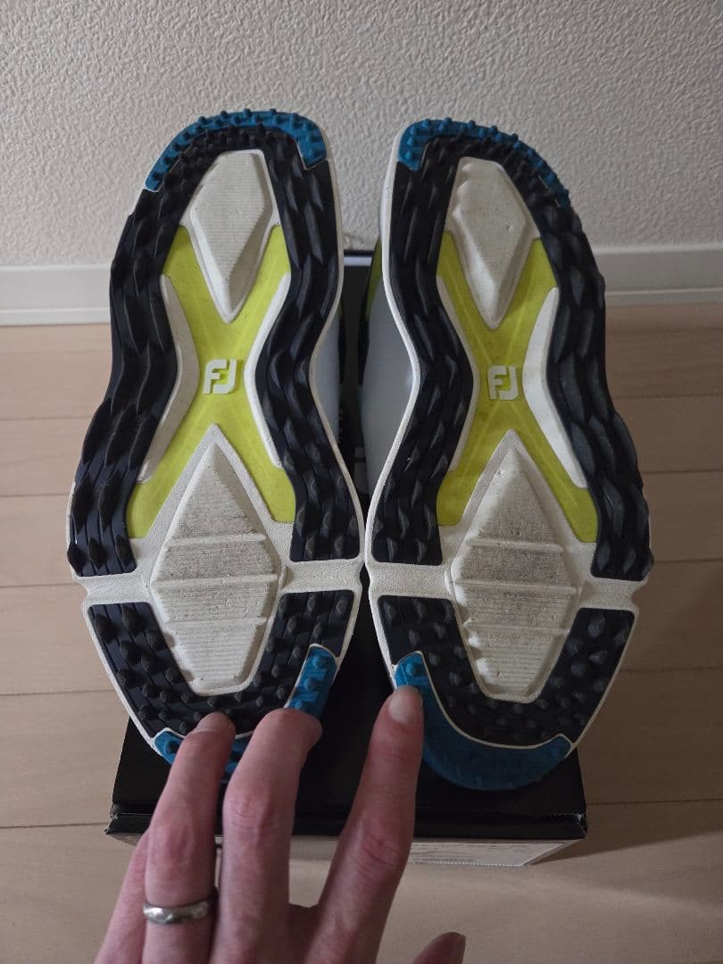 n*⭐様 値下げ!!　FootJoy PRO/SLX 26.5cm ワイド　フッ