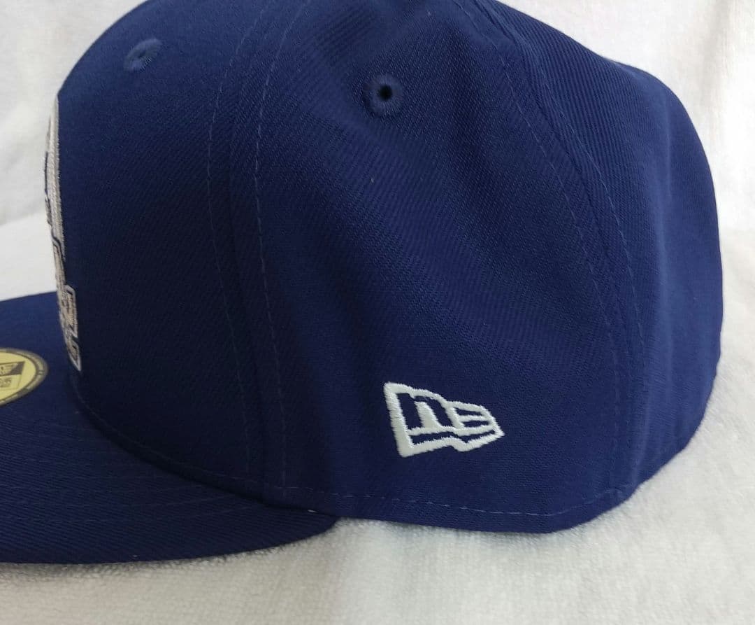 ドジャース ニューエラ 59FIFTY 7 7/8 希少NEW ERA 59fifty
