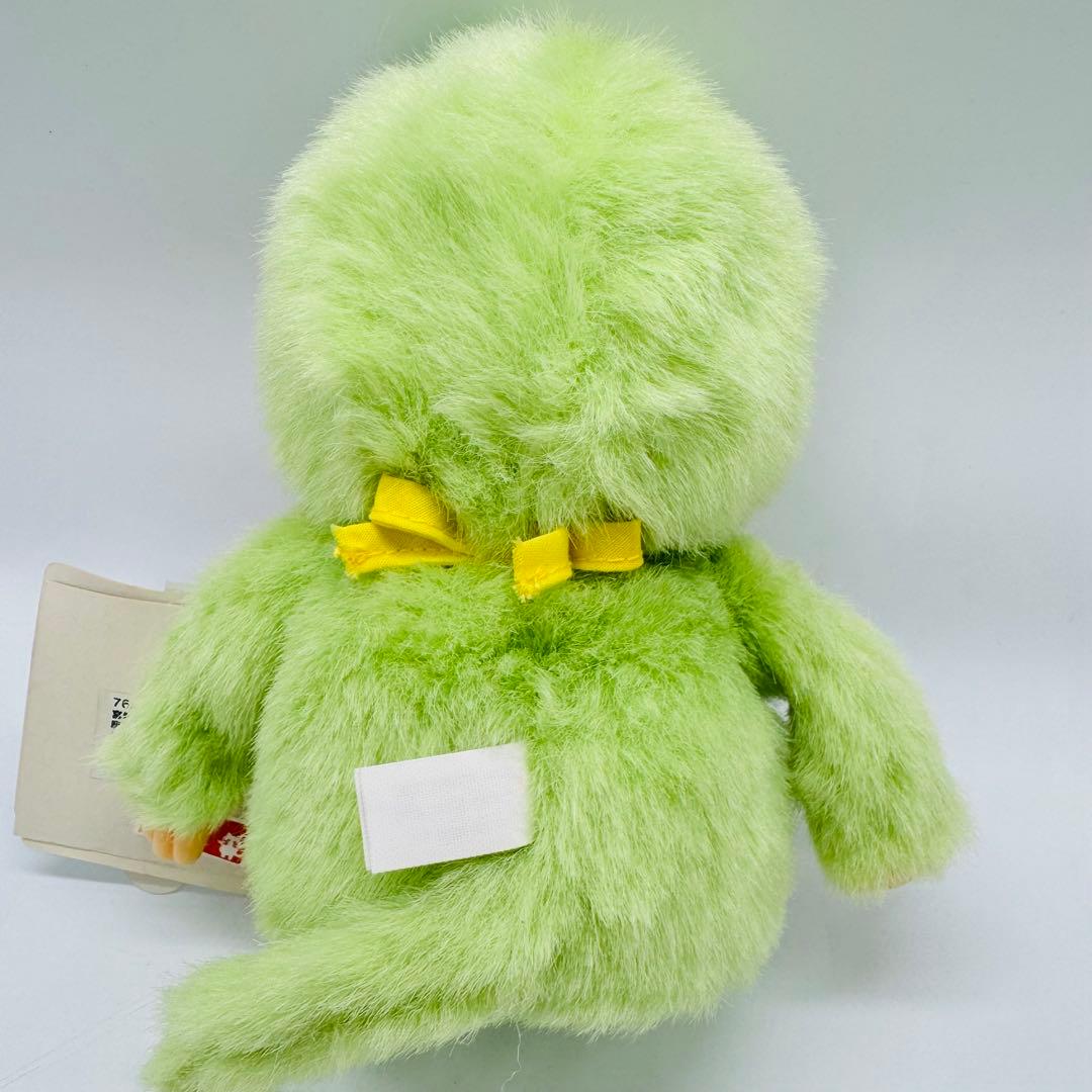 希少 宮城限定 ずんだモンチッチ 座り ぬいぐるみ Sサイズ - メルカリ