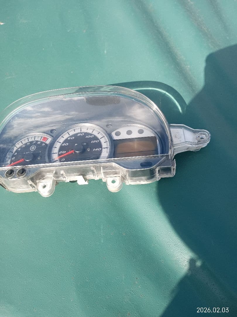 マジェスティ4d9／sg20メーター - メルカリ