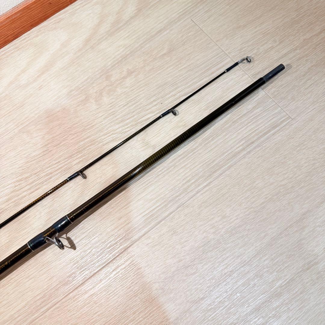 最終価格】ダイワ ハートランド X ベイトロッド HL-CX602MFB - メルカリ