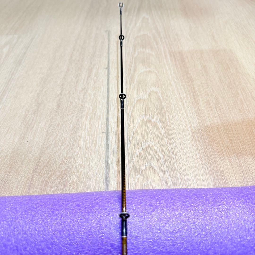 最終価格】ダイワ ハートランド X ベイトロッド HL-CX602MFB - メルカリ