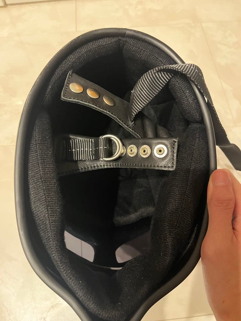 HT MAD HELMET - メルカリ