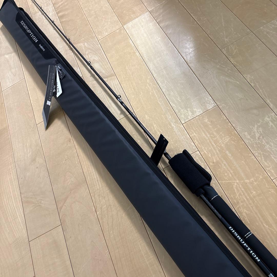 ☆新品☆シマノ　ディスラプション　C610-XX　ビッグベイト ディスラプションビッグベイト C610-XX｜＠ベリーネット 日本最大新品