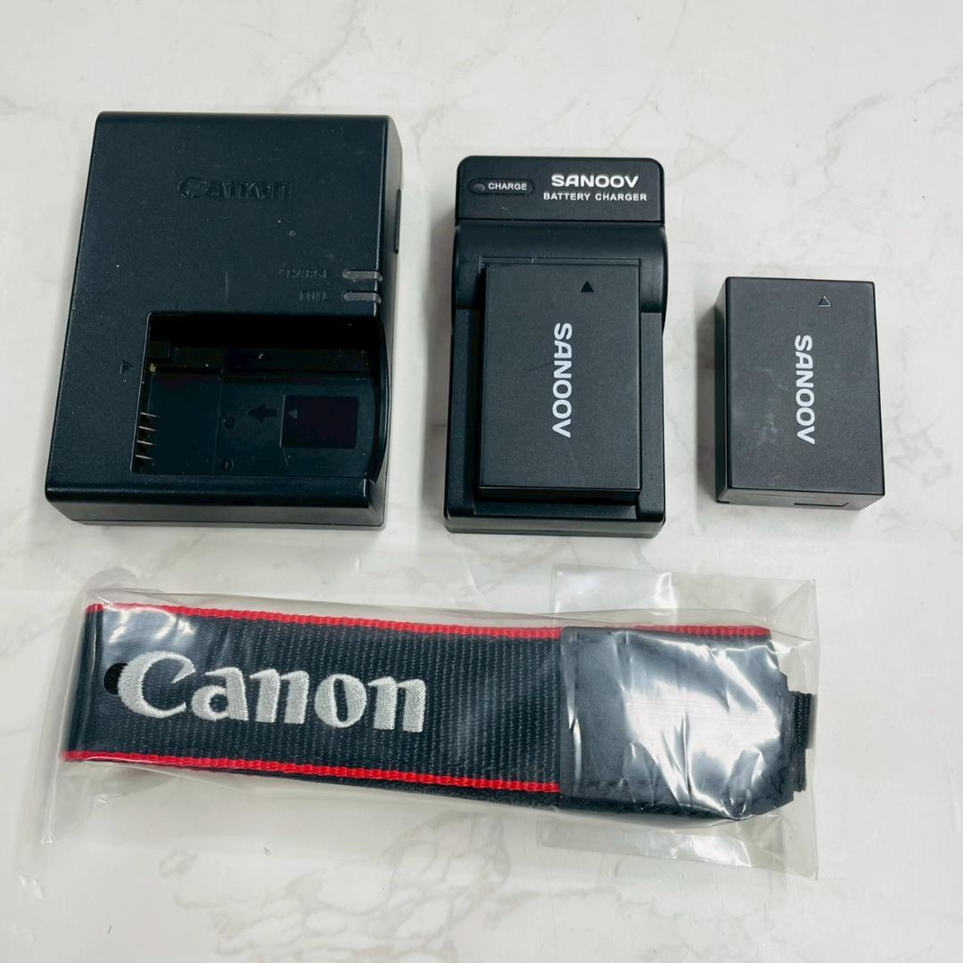 Canon EOS Kiss X10 ボディ ショット数47,000回以下 - メルカリ