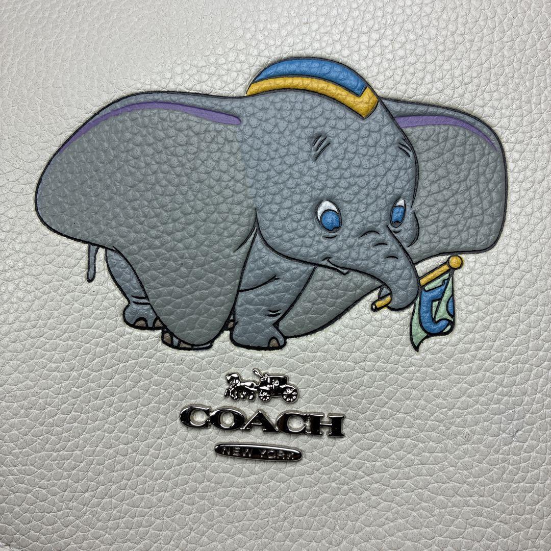 コーチ×ディズニー DISNEY X COACHダンボ バックパック リュック
