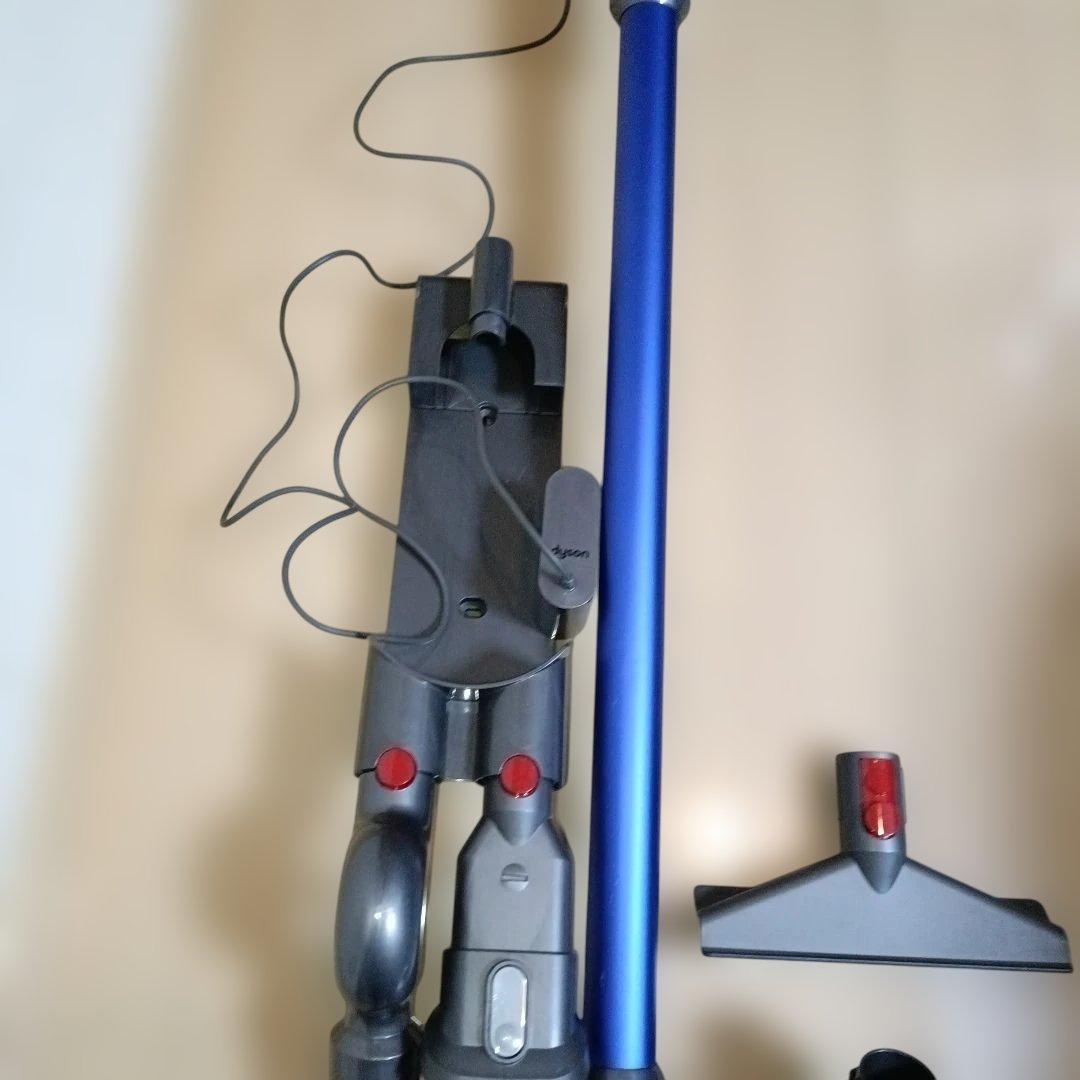 WWF様専用 美品V8SV10スティック&ハンディ42分稼働 新品ノズル多数