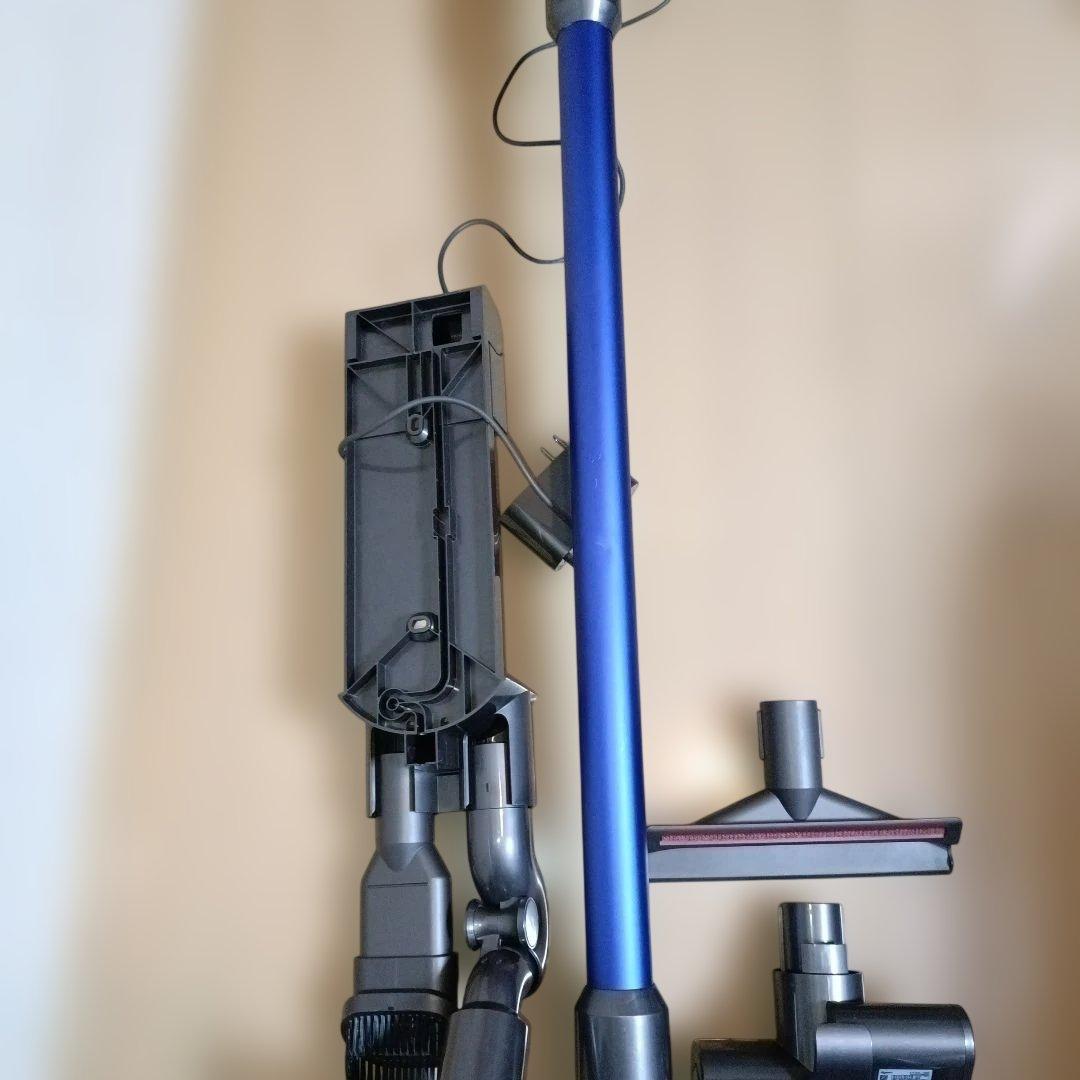 WWF様専用 美品V8SV10スティック&ハンディ42分稼働 新品ノズル多数