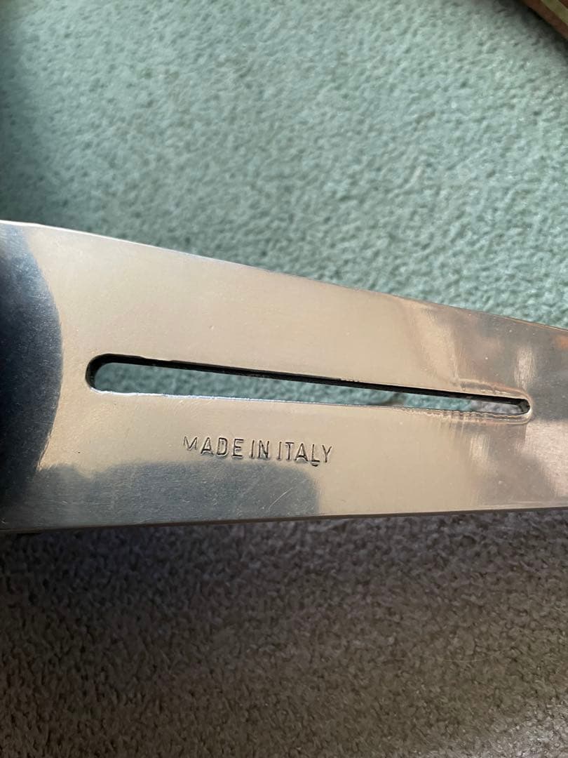 希少大径サイズ ランクル80 ナルディステアリング39㎝ ボス付き 当時物