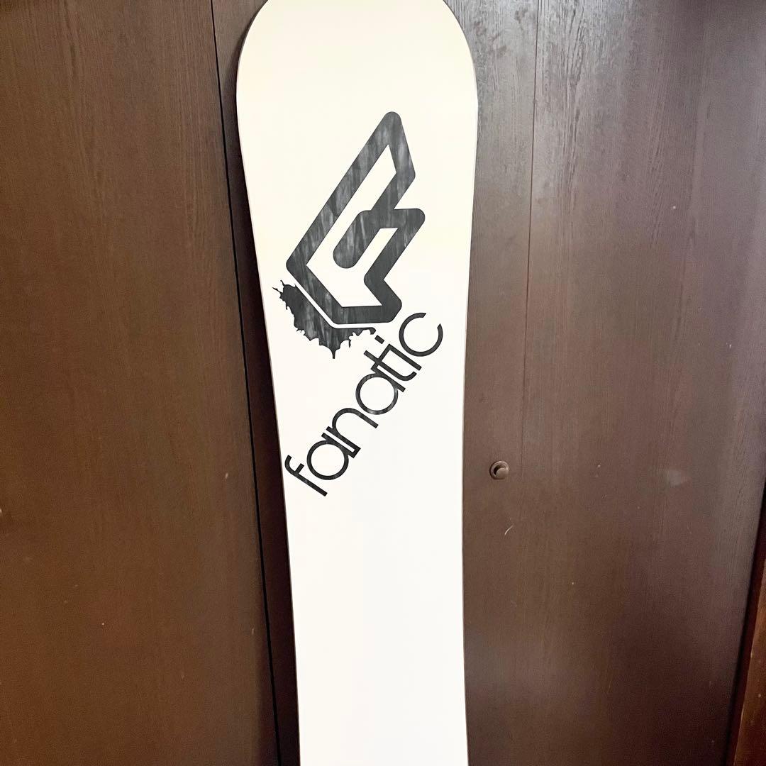 FANATIC ファナティック パウダーボード スノーボード 168cm