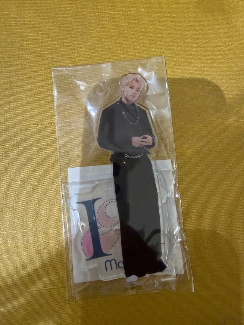 INI NEW YEAR POP-UP STORE 2026 木村柾哉 アクスタ - メルカリ