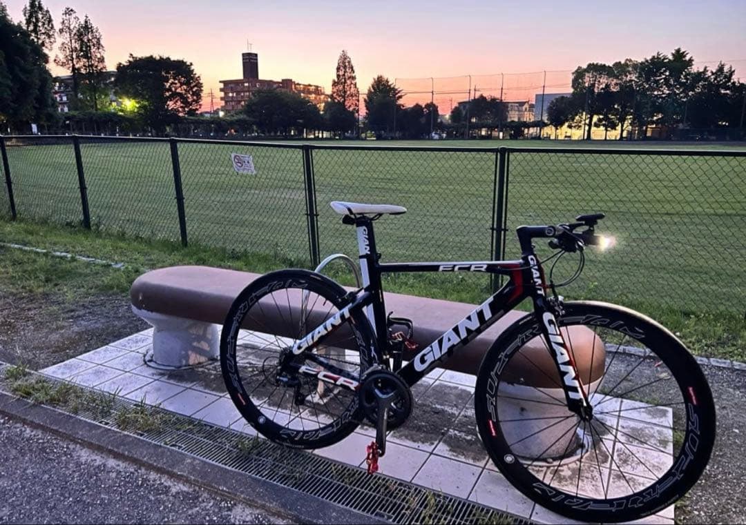 GIANT FCR1 Tiagra10s 4700系