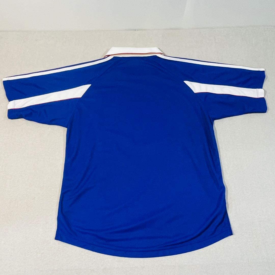 サッカー日本代表ユニ99-00ホーム オーセンティック XOサイズ 希少