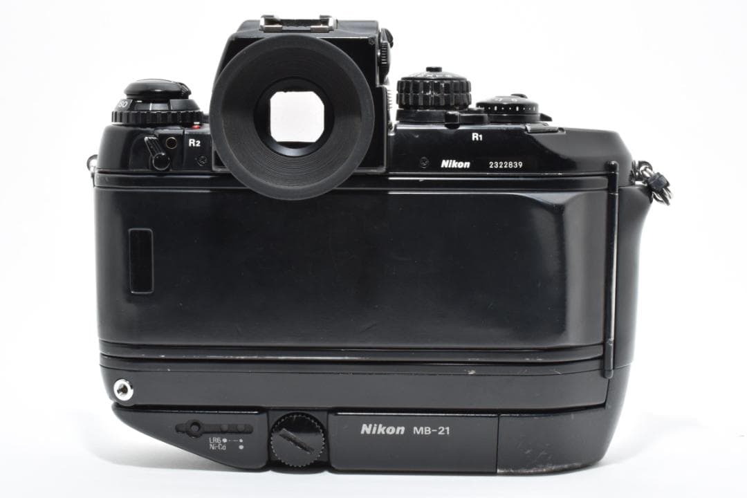 ニコン　Nikon F4S ボディ 《動作確認済品》　　　#2723024