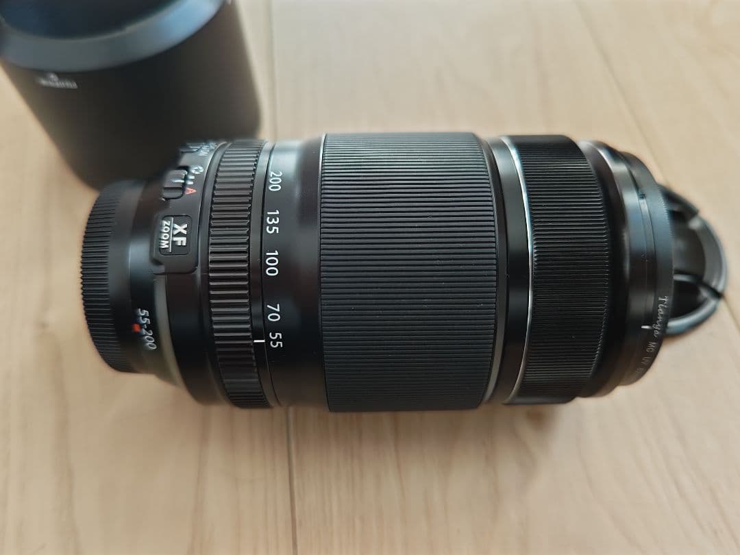 レンズ(ズーム) FUJIFILM XF55-200mm F3.5-4.8 R LM OIS