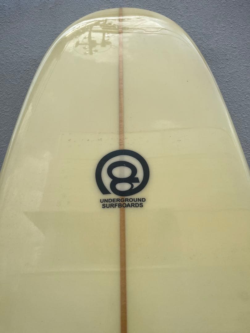カバー付きロングボード UNDERGROUND SURFBOARDS サーフボード ロング