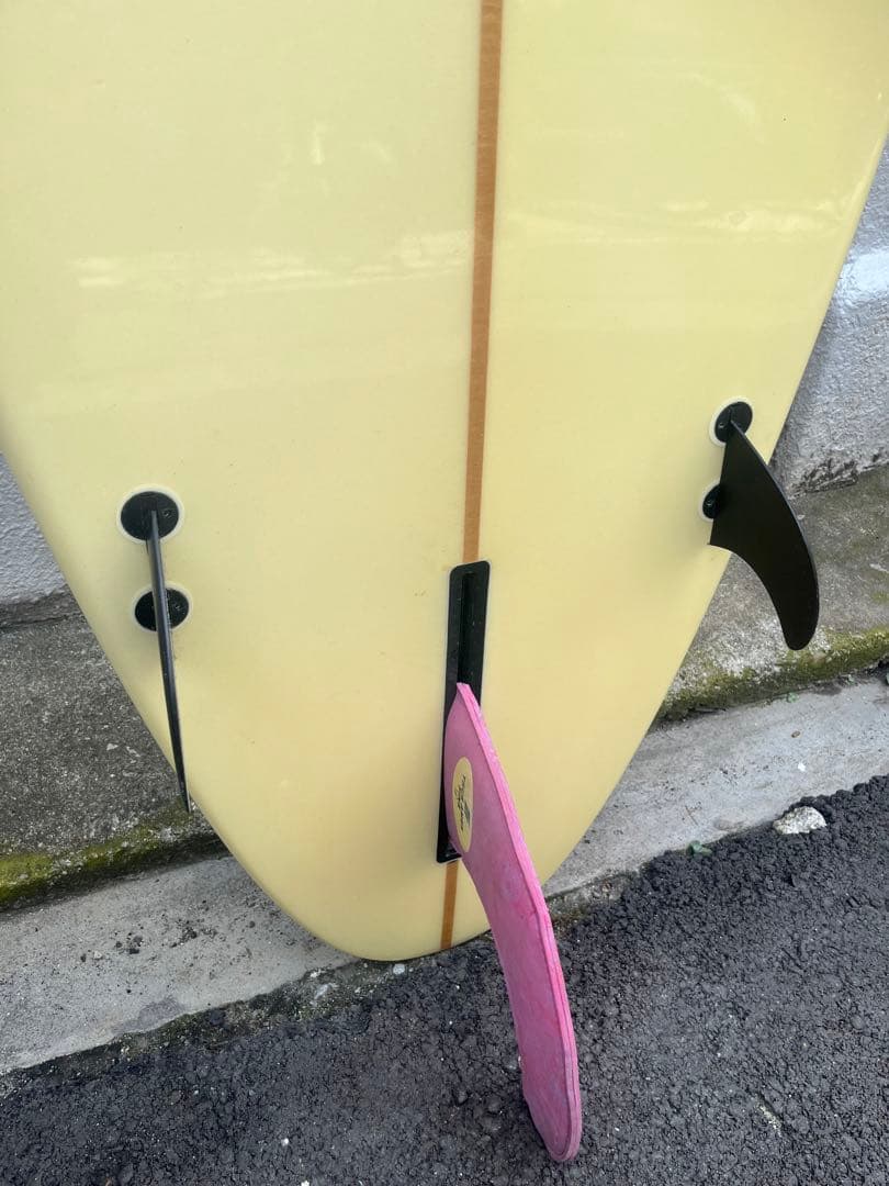 カバー付きロングボード UNDERGROUND SURFBOARDS サーフボード ロング