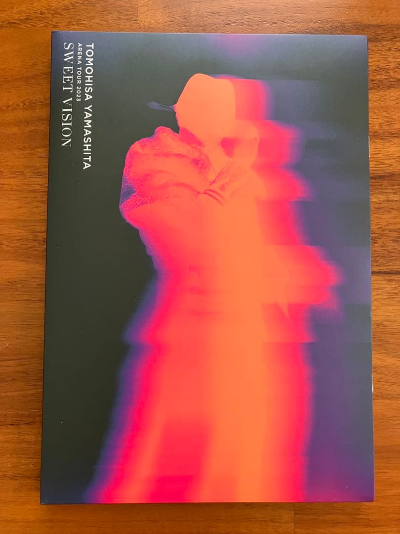 山下智久　ARENA TOUR 2023 Sweet Vision DVD 商品詳細ページ | Tomo's official store | TOMOHISA YAMASHITA ARENA