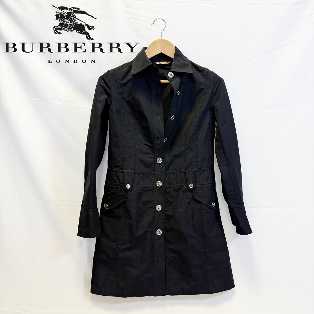 美品/日本製】三陽商会 バーバリーロンドン トレンチコート - メルカリ