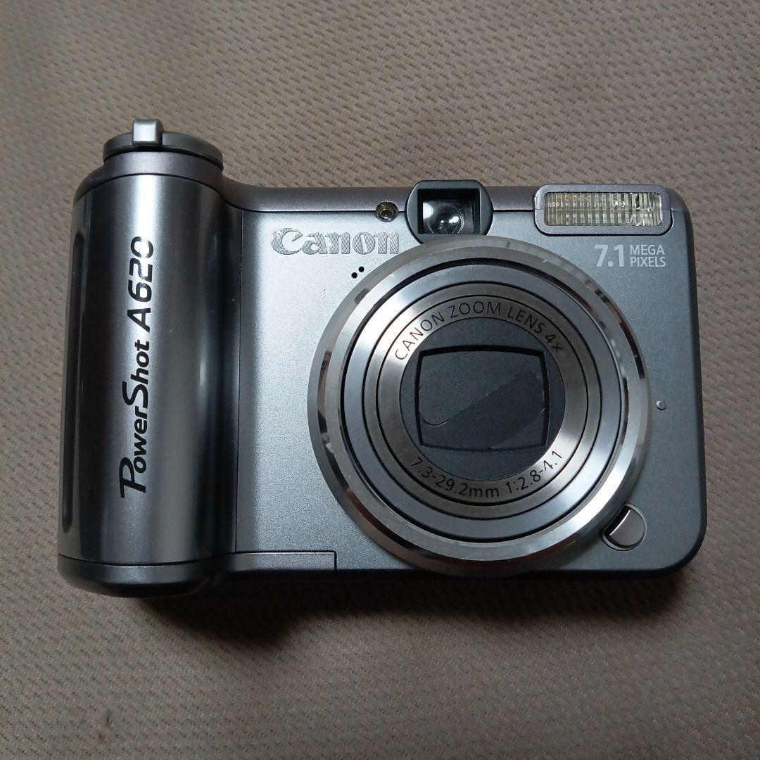 CANON POWERSHOT A620 デジカメ 美品 CANON POWERSHOT A620 デジカメ 美品 Canon PowerShot A620 7.1MP