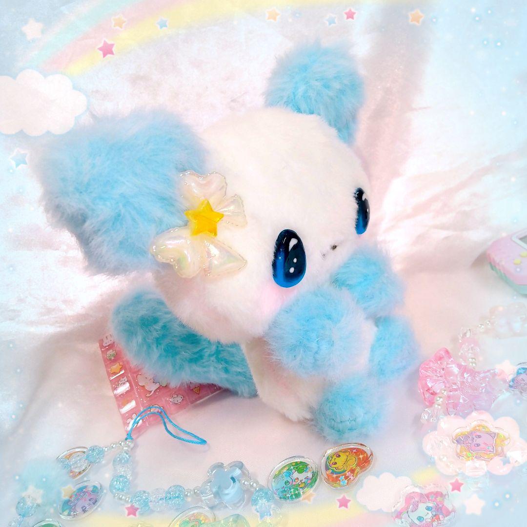 平成レトロ しゅがちゃん.*・゜ ぬいぐるみの通販｜coupongo.ca