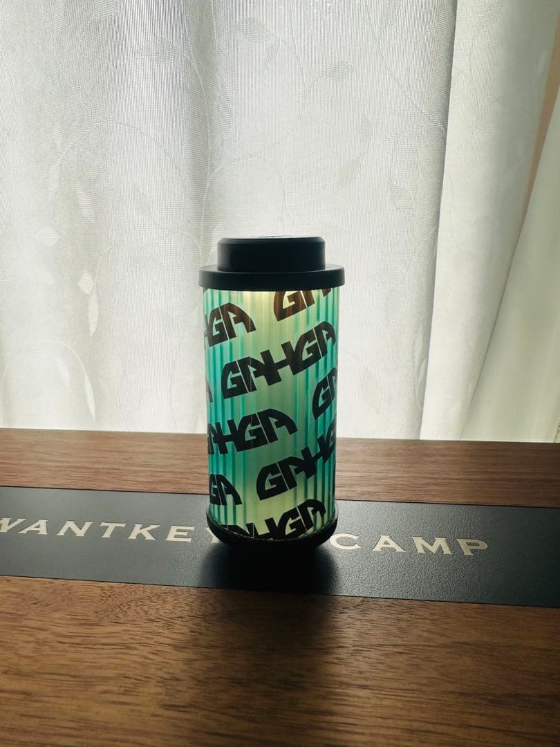 GAHGA38灯 完売品 WTW-EGDRY388GWX 500万画素 IP防犯灯パンチルトカメラ - 静岡・山梨