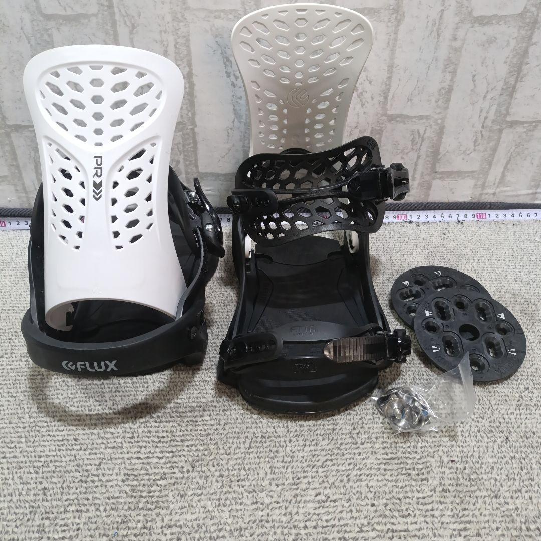 美品■Lサイズ FLUX PR フラックス　バインディング ビンディング FLUX BINDINGS（フラックスバインディング） 24-25 FLUX フラックス PR