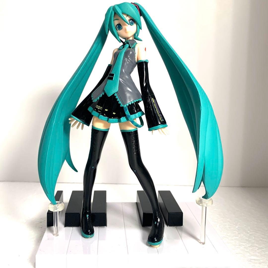 初期】VOCALOID 初音ミク 鏡音リン エクストラフィギュア 初音ミクのみ