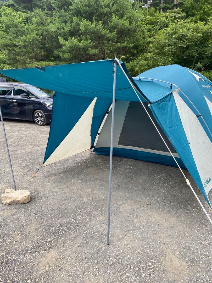 SOUTH FIELD SF9514SD 4人〜6人用テント