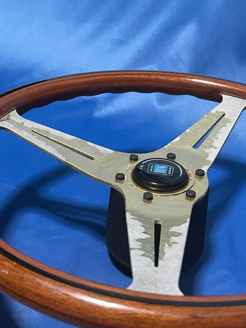 NARDIナルディクラシックウッドポリッシュ/N340 34Φ【FET】 NARDI