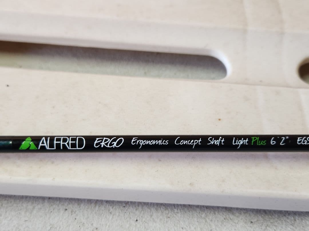 ALFRED アルフレッド エルゴ ERGO Light Plus 6´2
