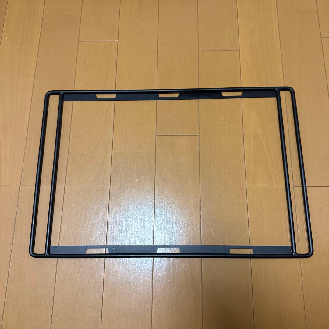 ryucamp i-frame アイフレーム ヘリノックス天板
