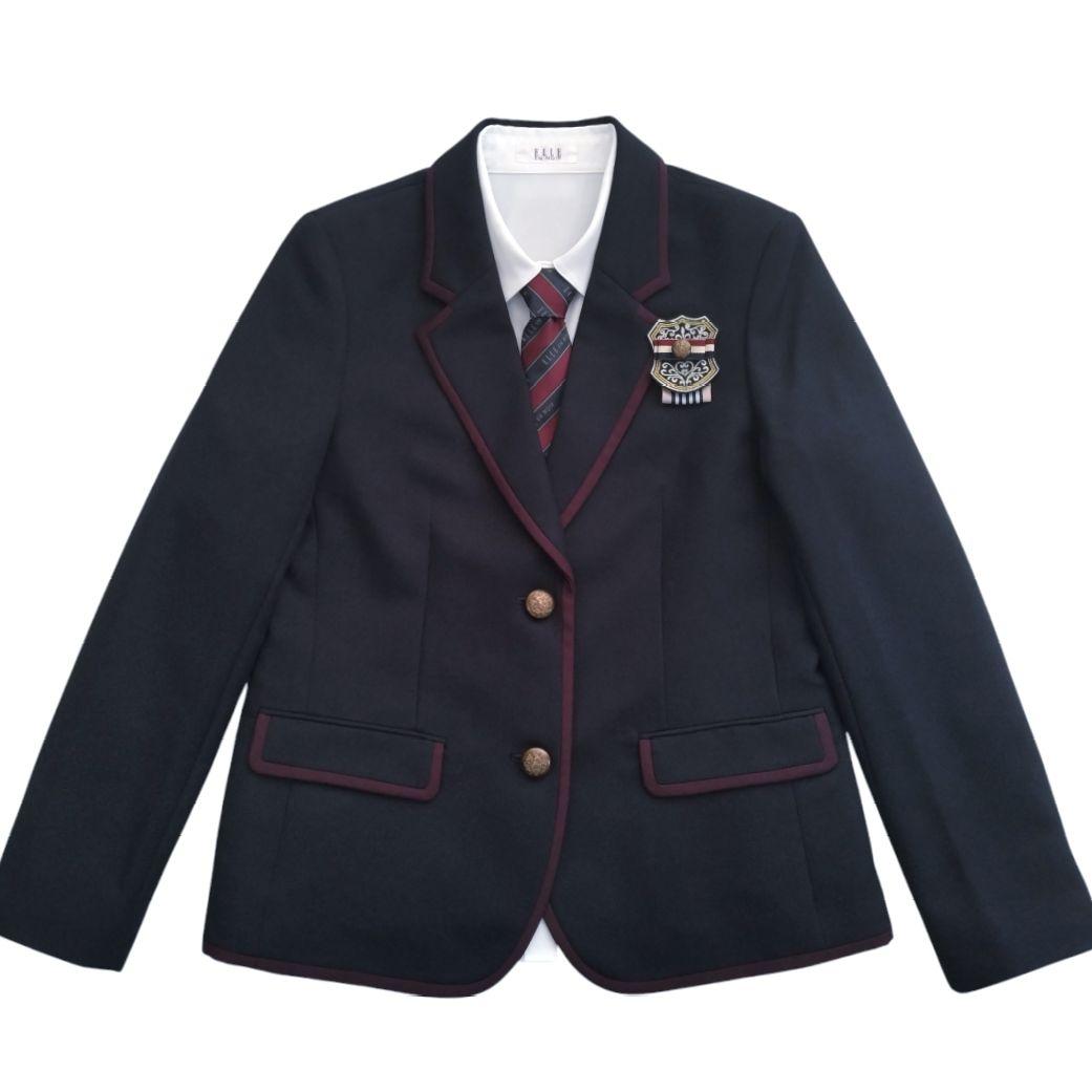 土日限定価格【165】エルアンノワール パイピング フォーマル セット