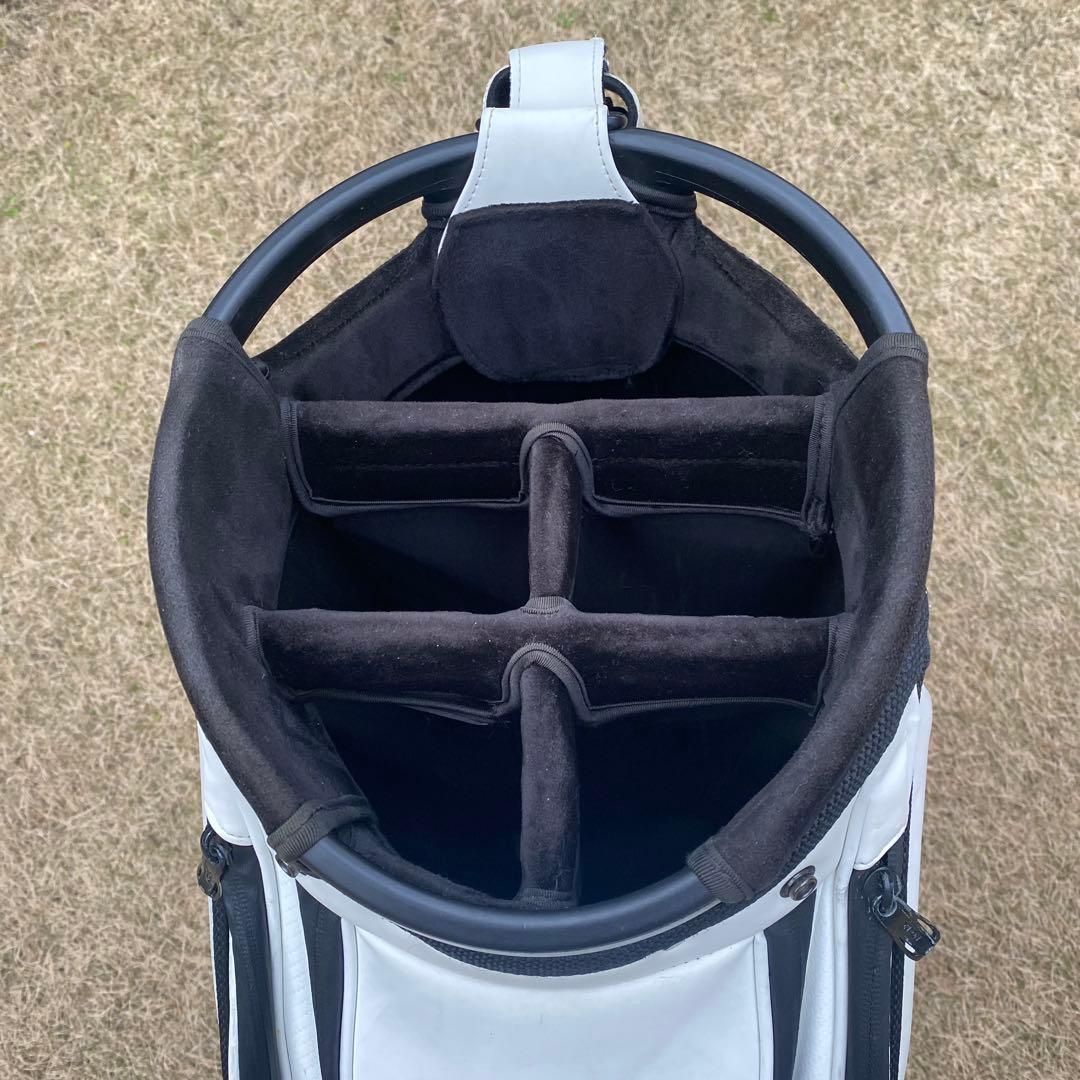 ≪ダンロップ スリクソン プロモデル10型 キャディバッグ≫ - ゴルフ