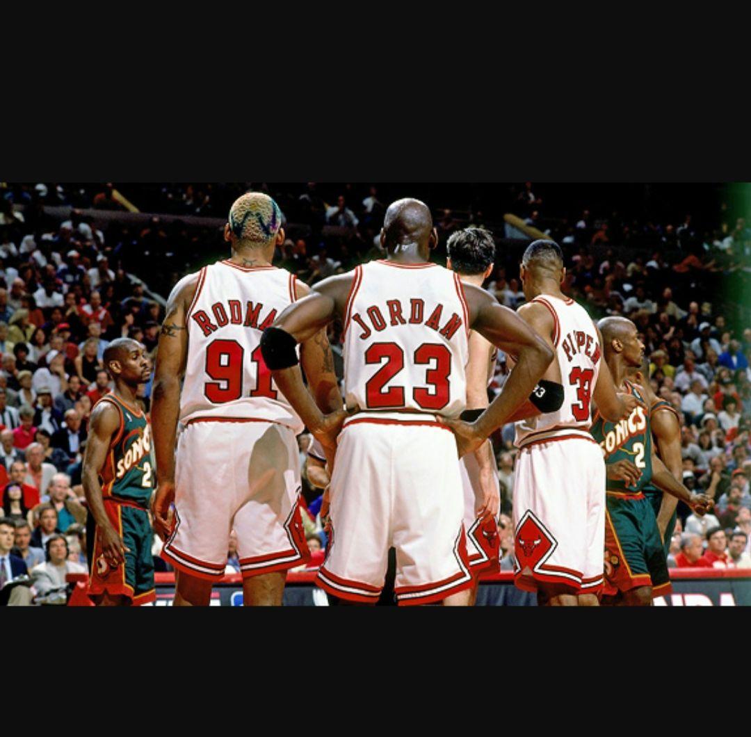 入手困難！90sUSA製 シカゴブルズ マイケルジョーダンユニフォーム